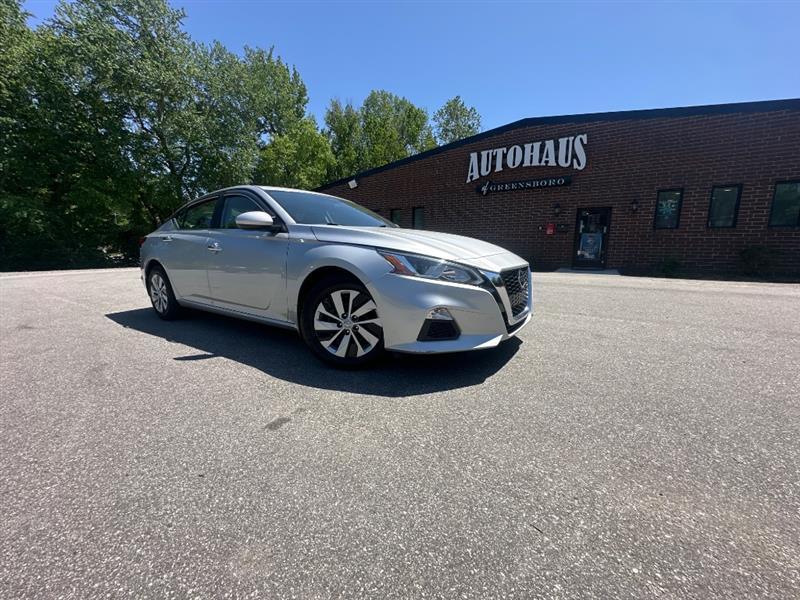 Nissan Altima 2.5 S 2021