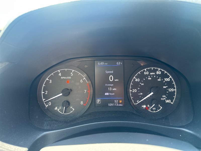 Nissan Altima 2.5 S 2021