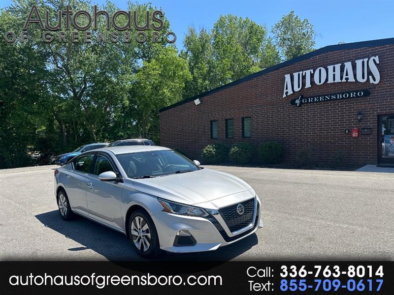 Nissan Altima 2.5 S 2021