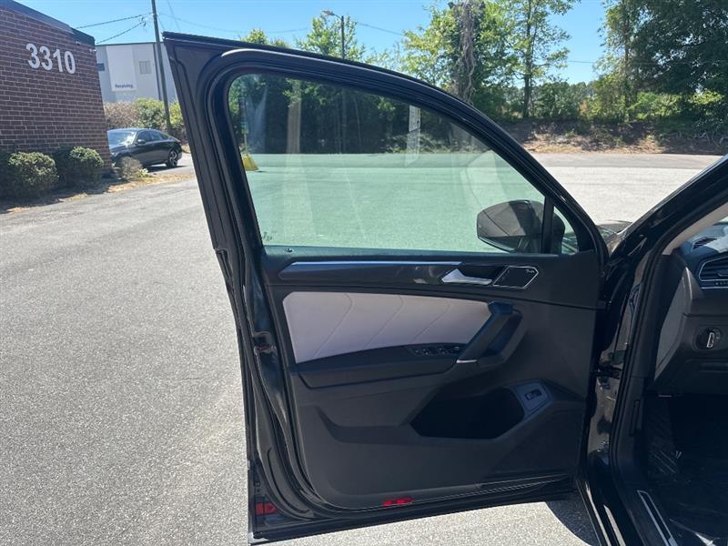 Volkswagen Tiguan SEL Premium 4Motion 2018