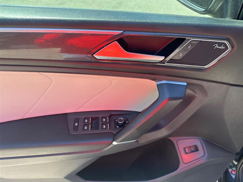 Volkswagen Tiguan SEL Premium 4Motion 2018