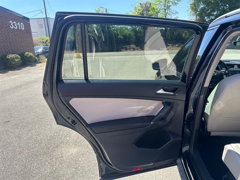 Volkswagen Tiguan SEL Premium 4Motion 2018