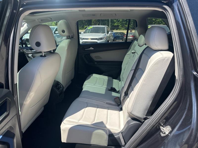 Volkswagen Tiguan SEL Premium 4Motion 2018