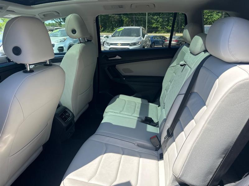 Volkswagen Tiguan SEL Premium 4Motion 2018