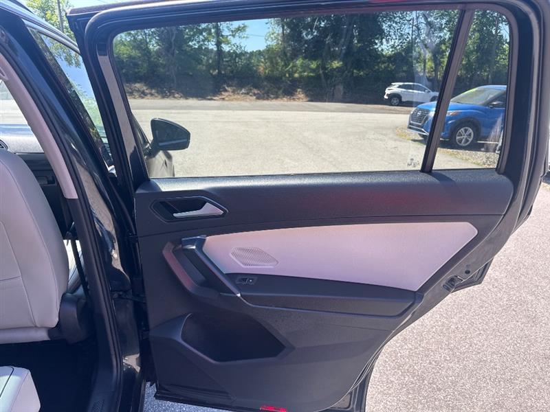 Volkswagen Tiguan SEL Premium 4Motion 2018