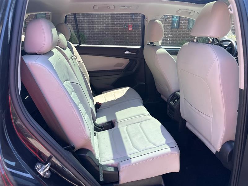 Volkswagen Tiguan SEL Premium 4Motion 2018