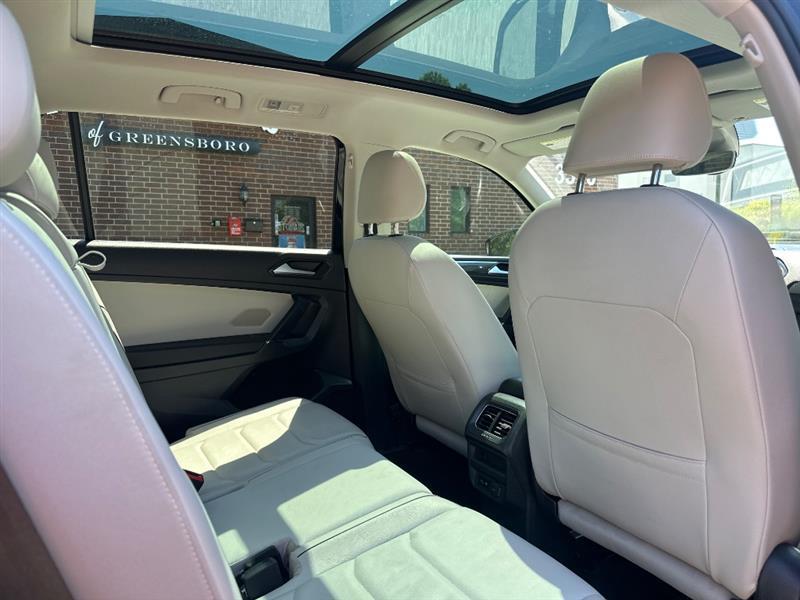 Volkswagen Tiguan SEL Premium 4Motion 2018