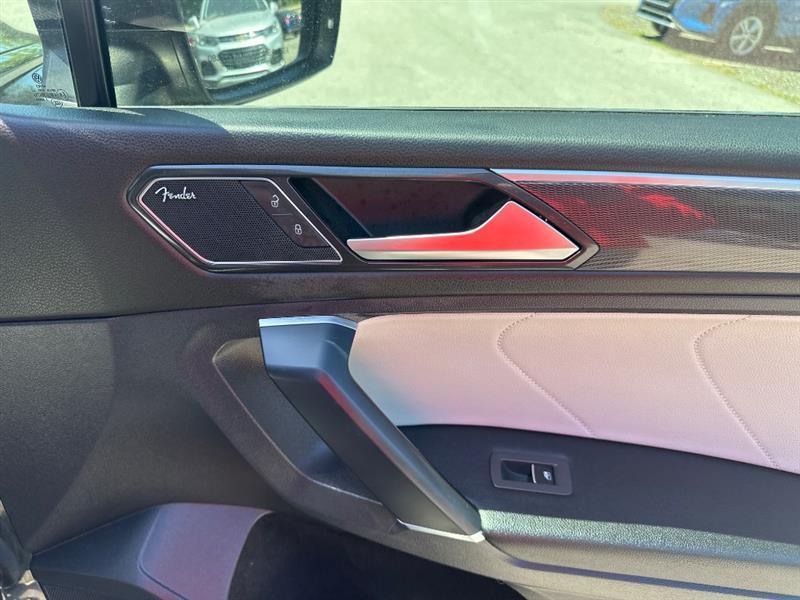 Volkswagen Tiguan SEL Premium 4Motion 2018