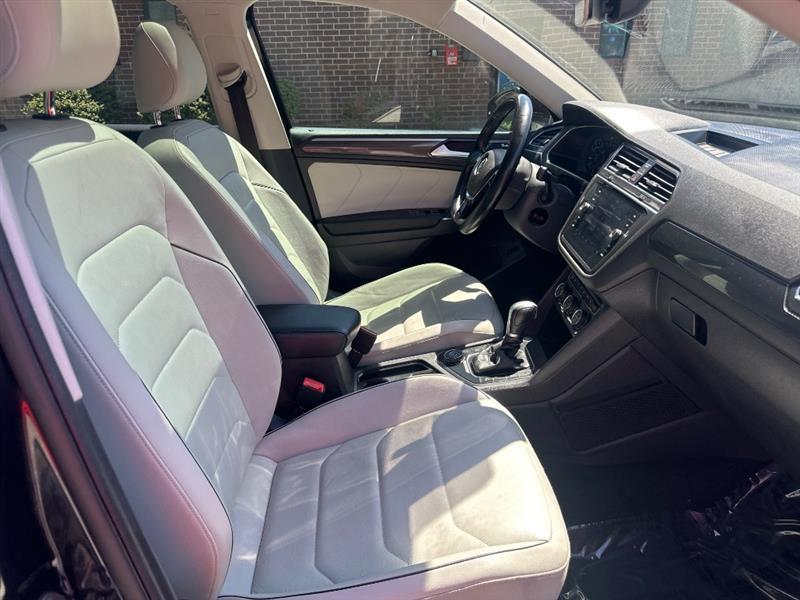 Volkswagen Tiguan SEL Premium 4Motion 2018