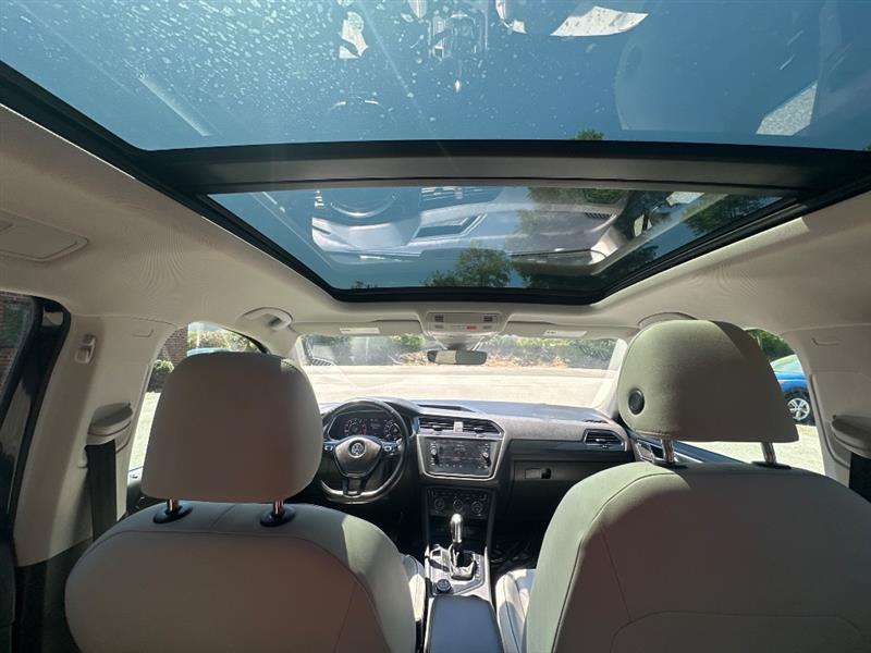 Volkswagen Tiguan SEL Premium 4Motion 2018