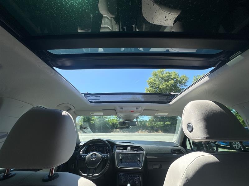 Volkswagen Tiguan SEL Premium 4Motion 2018