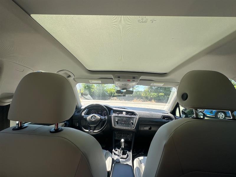 Volkswagen Tiguan SEL Premium 4Motion 2018
