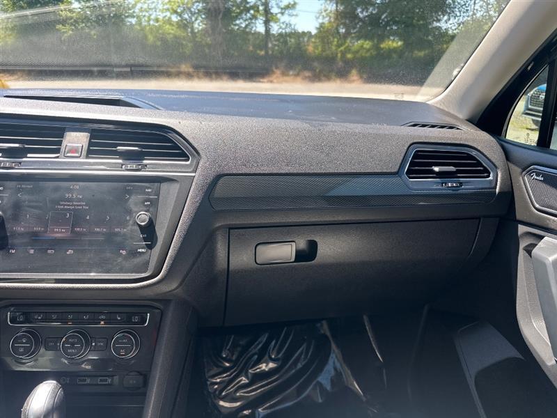 Volkswagen Tiguan SEL Premium 4Motion 2018