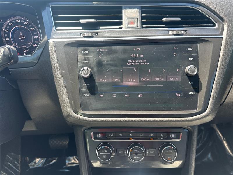 Volkswagen Tiguan SEL Premium 4Motion 2018