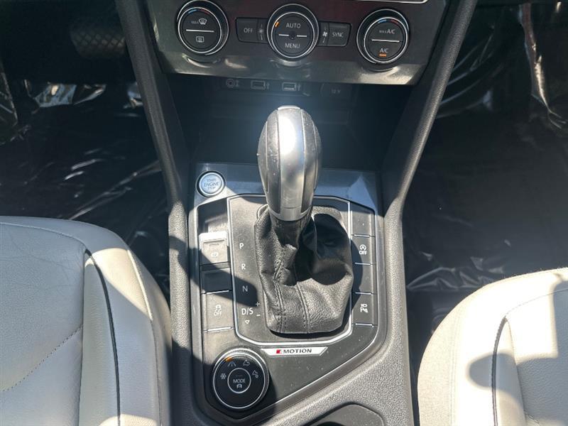 Volkswagen Tiguan SEL Premium 4Motion 2018