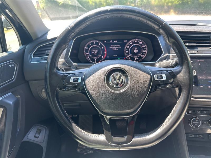 Volkswagen Tiguan SEL Premium 4Motion 2018