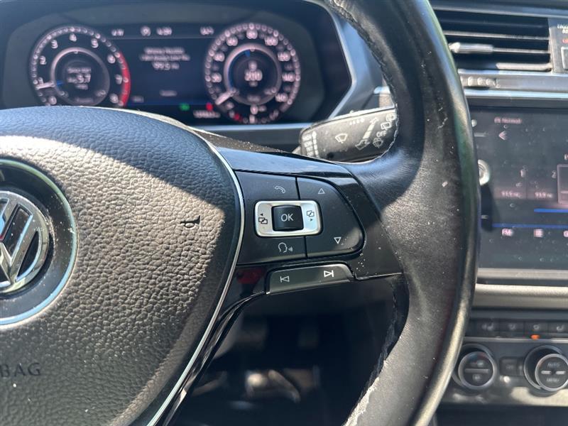 Volkswagen Tiguan SEL Premium 4Motion 2018