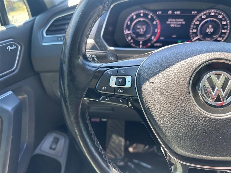 Volkswagen Tiguan SEL Premium 4Motion 2018