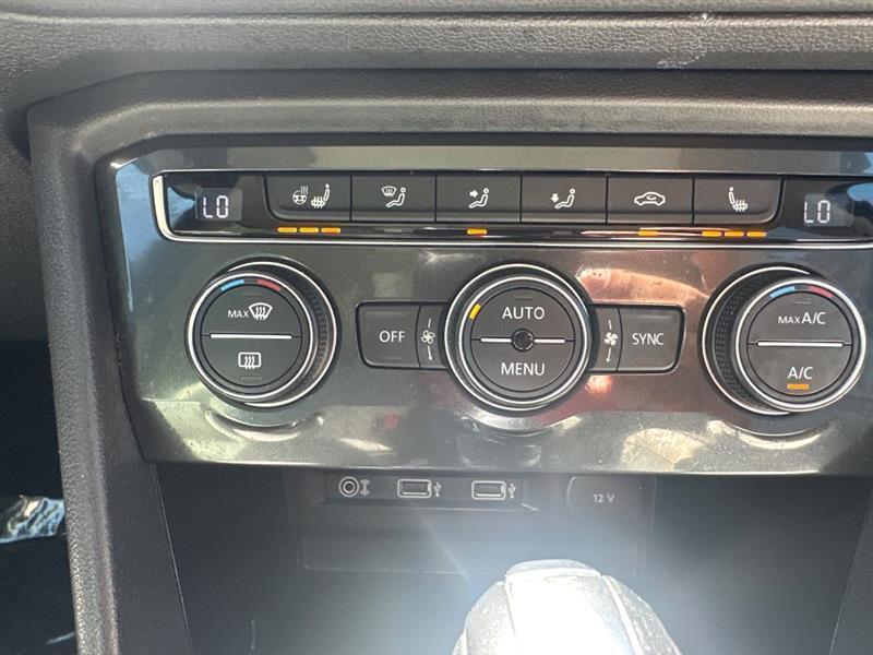 Volkswagen Tiguan SEL Premium 4Motion 2018