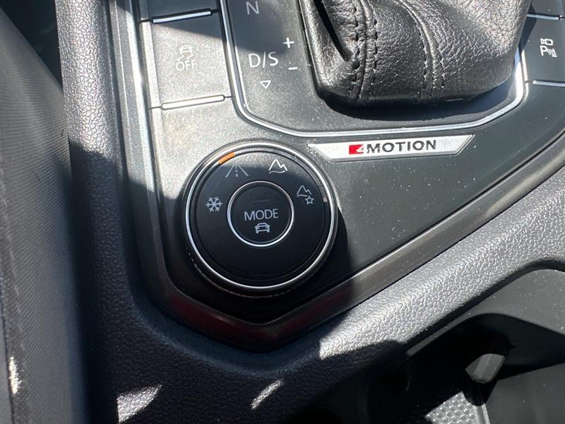 Volkswagen Tiguan SEL Premium 4Motion 2018