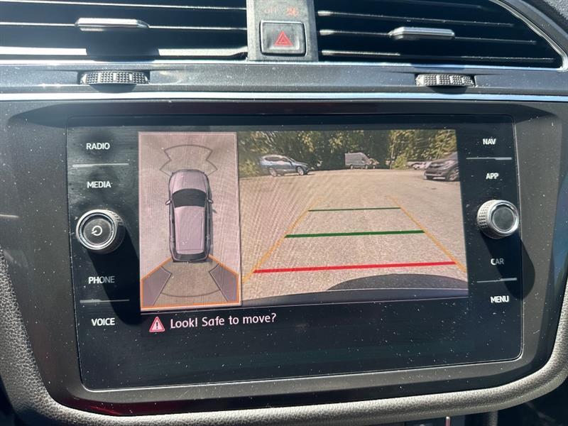 Volkswagen Tiguan SEL Premium 4Motion 2018