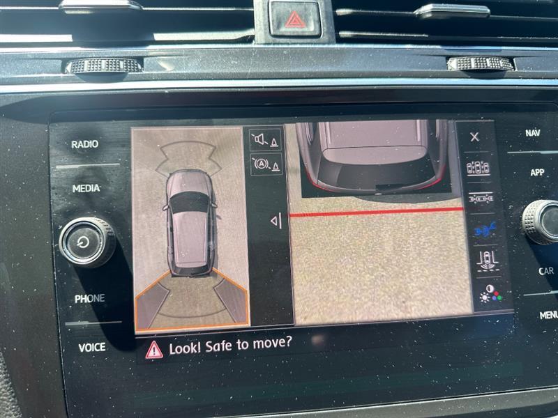 Volkswagen Tiguan SEL Premium 4Motion 2018