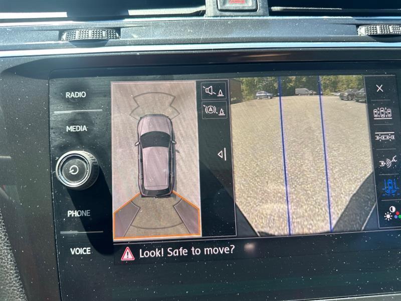 Volkswagen Tiguan SEL Premium 4Motion 2018