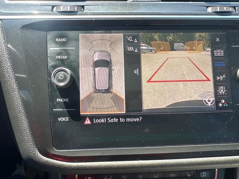 Volkswagen Tiguan SEL Premium 4Motion 2018