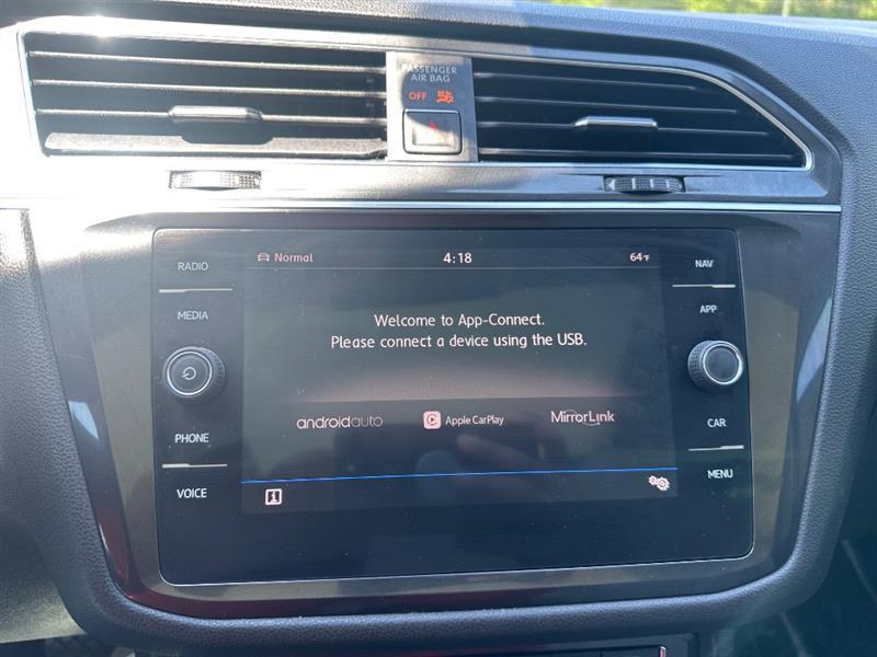 Volkswagen Tiguan SEL Premium 4Motion 2018