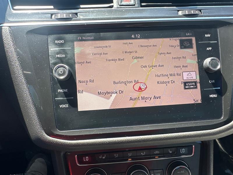 Volkswagen Tiguan SEL Premium 4Motion 2018