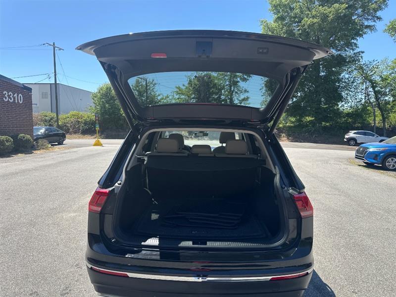 Volkswagen Tiguan SEL Premium 4Motion 2018