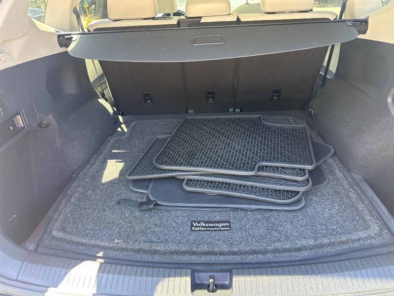 Volkswagen Tiguan SEL Premium 4Motion 2018