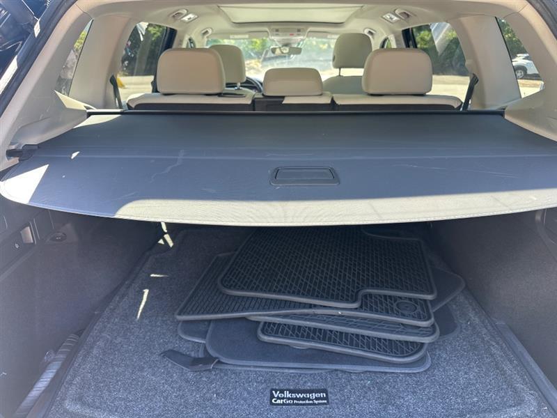 Volkswagen Tiguan SEL Premium 4Motion 2018