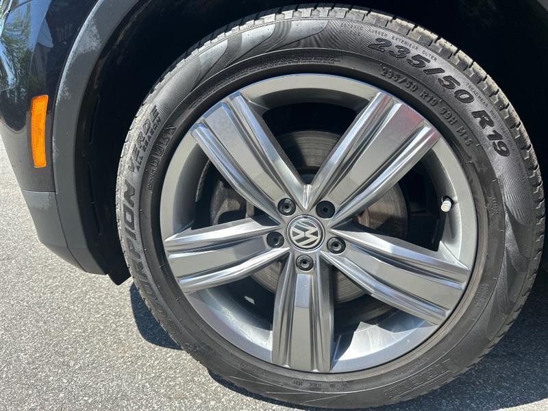 Volkswagen Tiguan SEL Premium 4Motion 2018