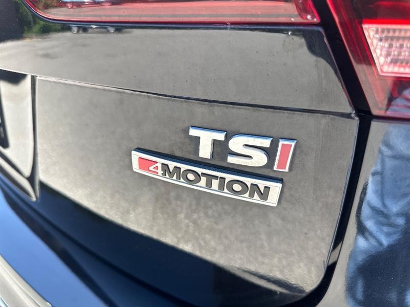 Volkswagen Tiguan SEL Premium 4Motion 2018