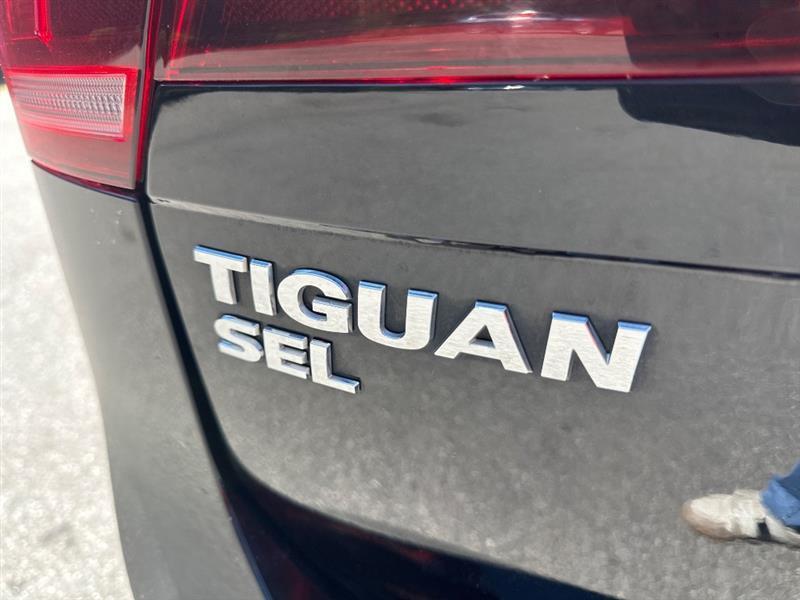 Volkswagen Tiguan SEL Premium 4Motion 2018