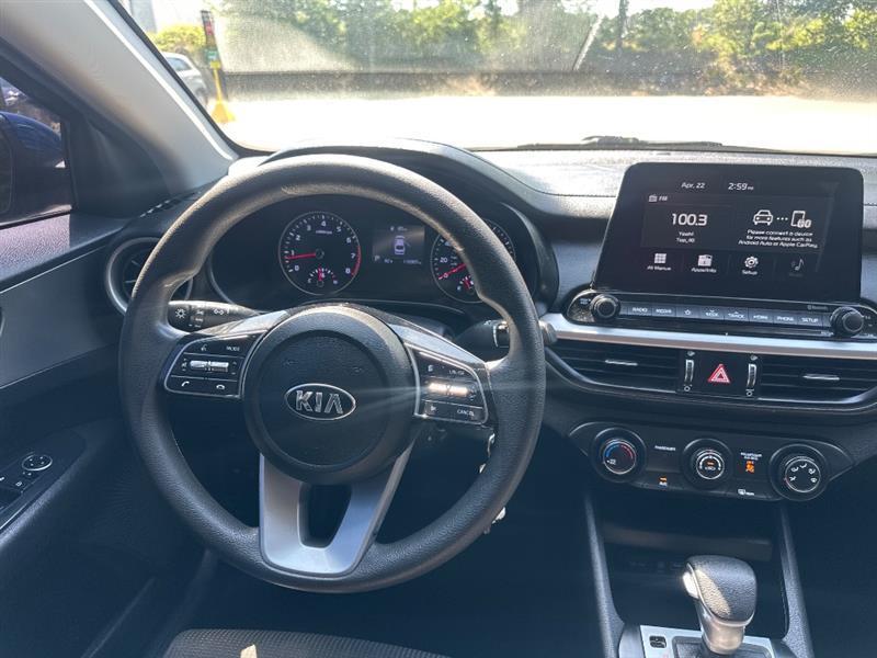 Kia Forte FE 2021