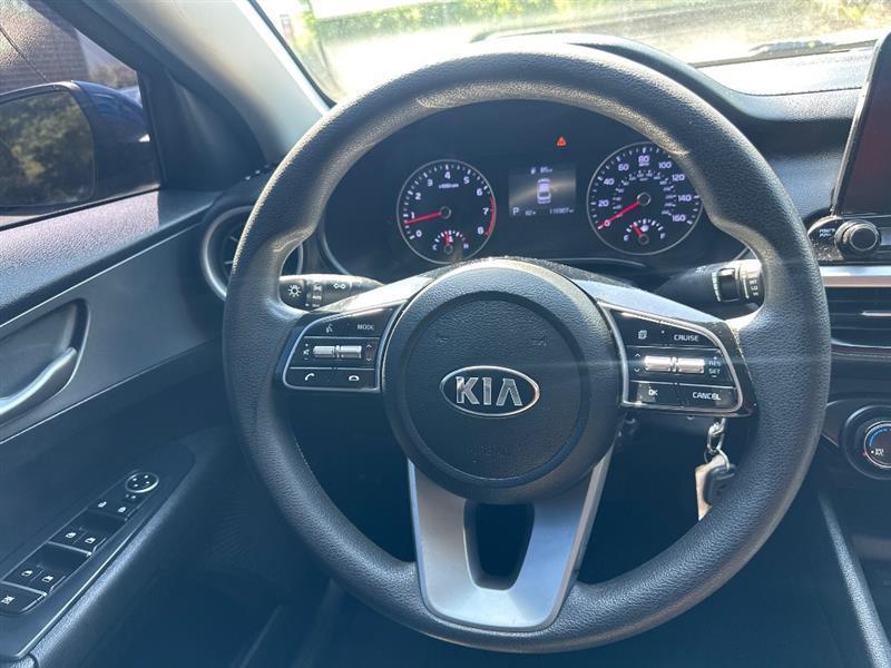Kia Forte FE 2021