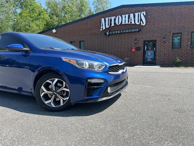 Kia Forte FE 2021