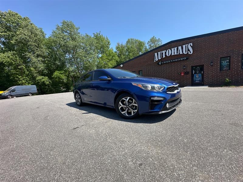 Kia Forte FE 2021