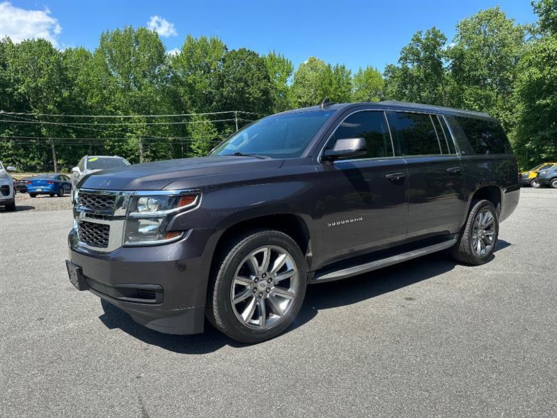 Chevrolet Suburban LT 2WD 2017