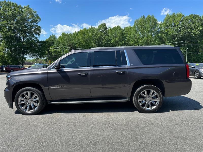 Chevrolet Suburban LT 2WD 2017