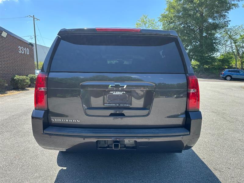 Chevrolet Suburban LT 2WD 2017