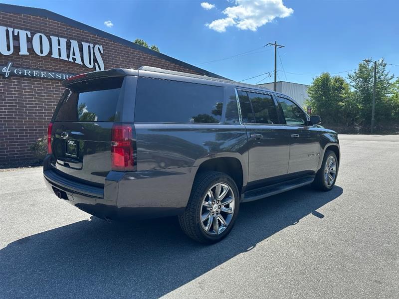 Chevrolet Suburban LT 2WD 2017