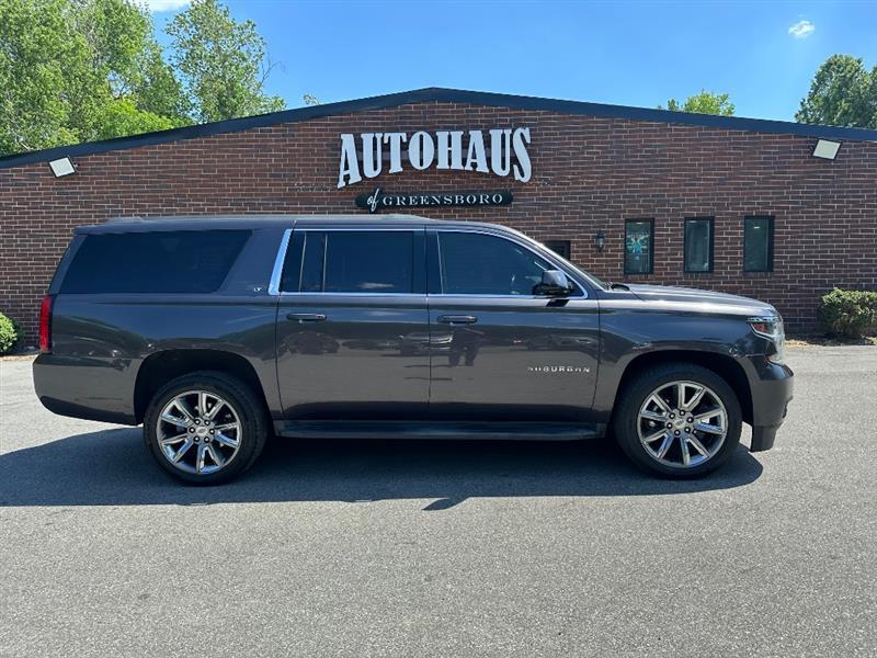 Chevrolet Suburban LT 2WD 2017