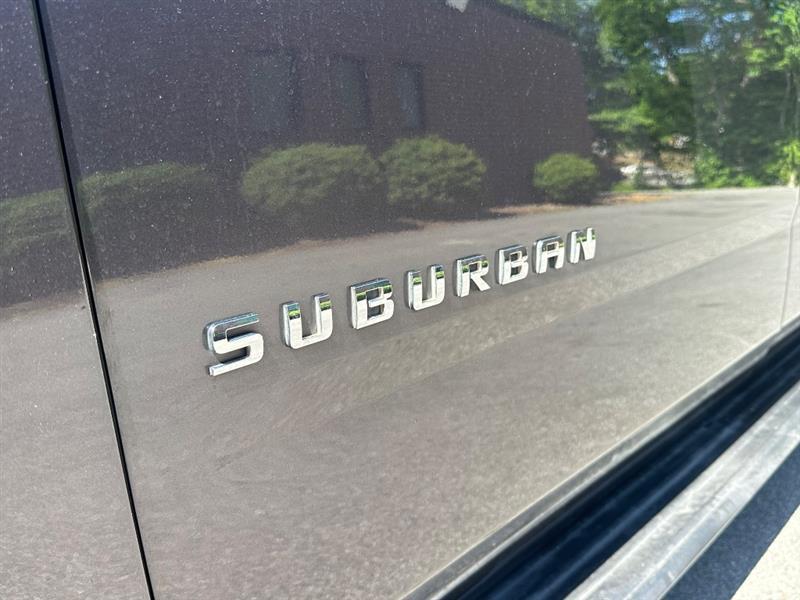 Chevrolet Suburban LT 2WD 2017