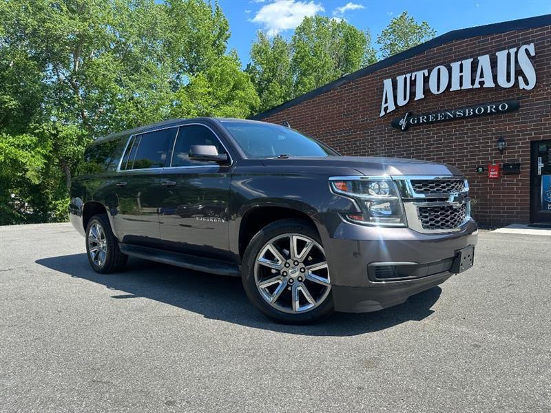 Chevrolet Suburban LT 2WD 2017