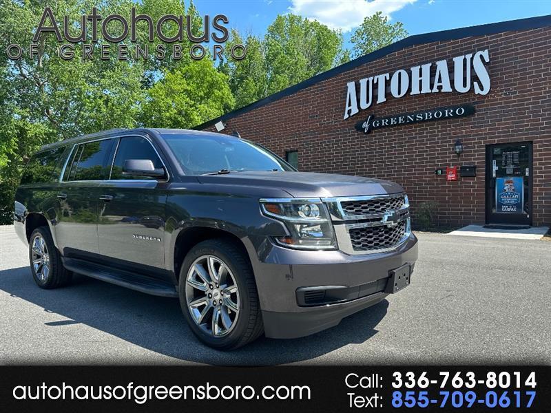 Chevrolet Suburban LT 2WD 2017