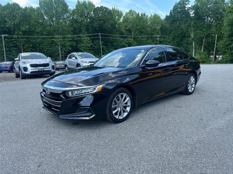 Honda Accord LX CVT 2021