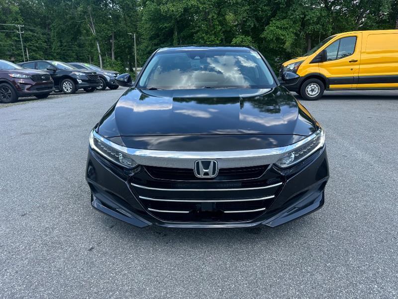 Honda Accord LX CVT 2021